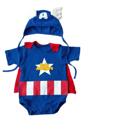 Ropa de bebé de Corea del Sur, novedad de verano, pelele INS para bebé niño, traje infantil, disfraz de fiesta para fotos de 100 días, 100% algodón