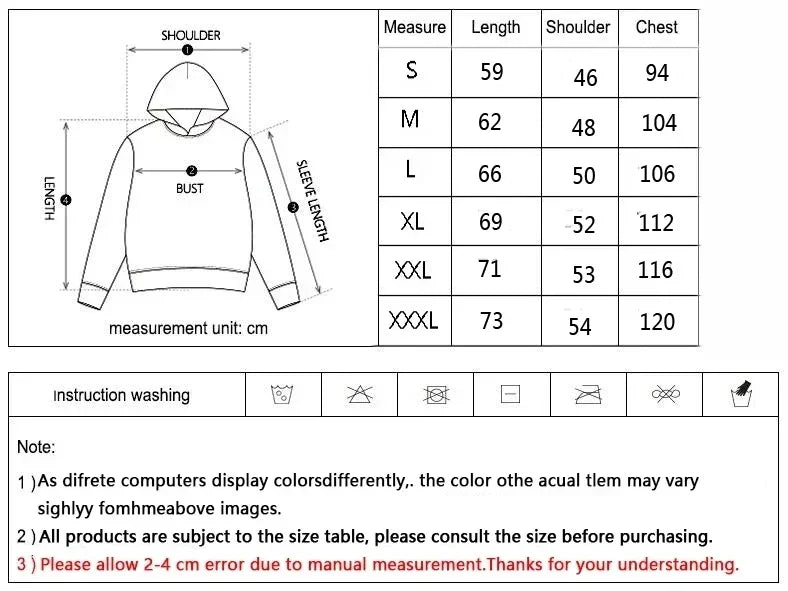 Sudadera con capucha para otoño e invierno, estampado NEVER GIVE UP, versátil y cómoda, ropa unisex para el ocio en la calle.