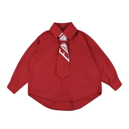 Trajes coreanos nueva primavera otoño bebés ropa de algodón traje niños traje camisa pantalones 2 uds conjuntos Casual niños chándales