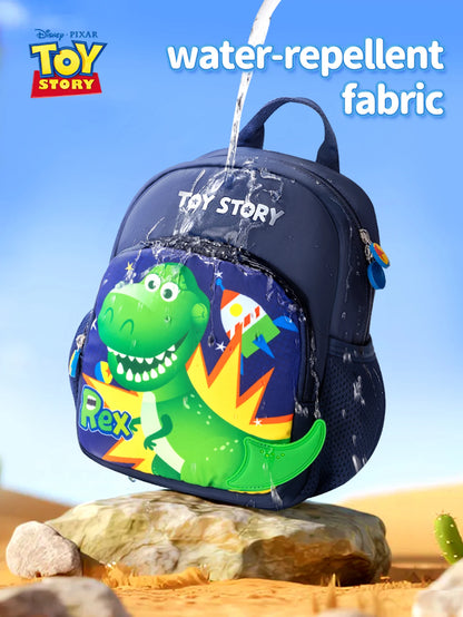 Mochila Disney para guardería, mochila para guardería Unisex de gran capacidad, ligera, transpirable, resistente al agua