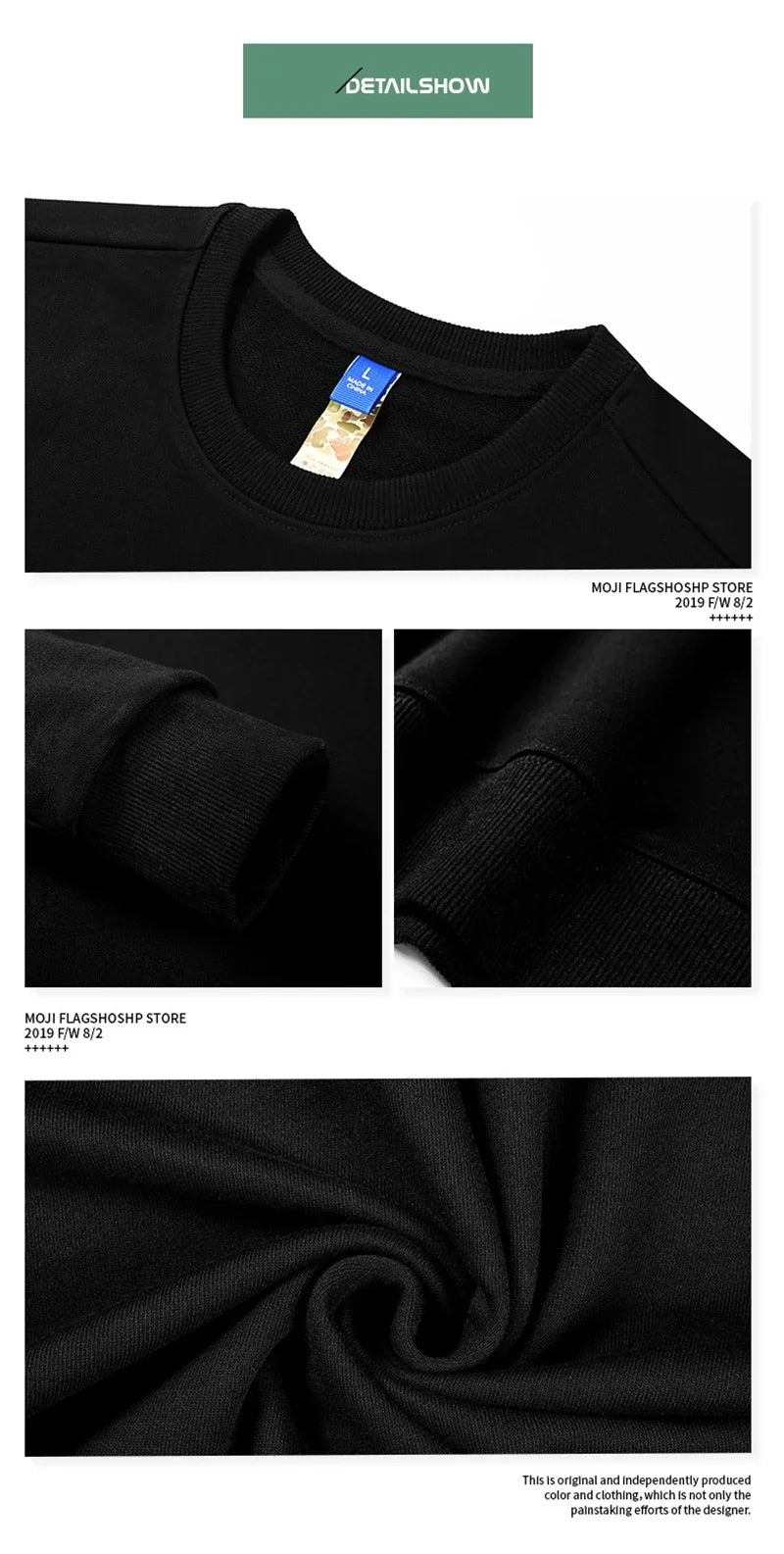 Otoño Anime Panda impreso sudaderas hombres nueva ropa de calle de gran tamaño pulóver con capucha Hip Hop Y2K Vintage sudaderas para hombres