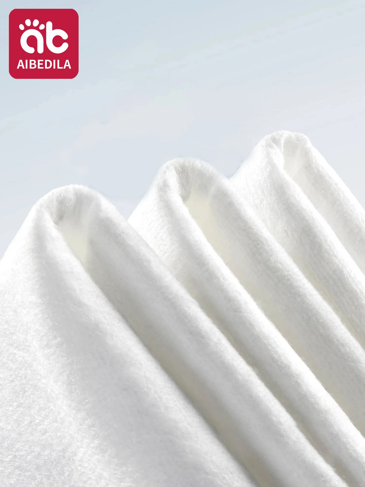 Toallitas secas de algodón para bebé recién nacido, hipoalergénicas sin perfume, cuidado limpio 3 en 1, protege la piel gruesa y sensible, toallas faciales para bebés