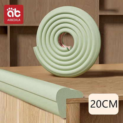 Cinta Protectora de Esquinas para Muebles, 2 Metros, Super Gruesa, para la Seguridad de Bebés, Protector de Esquinas de Espuma