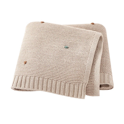 Mantas para bebés recién nacidos, 90x70cm, tejidas, para niños y niñas, manta envolvente de muselina de algodón ultrasuave, Sábana de edredón para niños pequeños