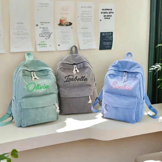 Mochilas escolares y infantiles, mochilas personalizadas para niñas, mochila escolar con nombre personalizado para niñas, mochila escolar personalizada para niños