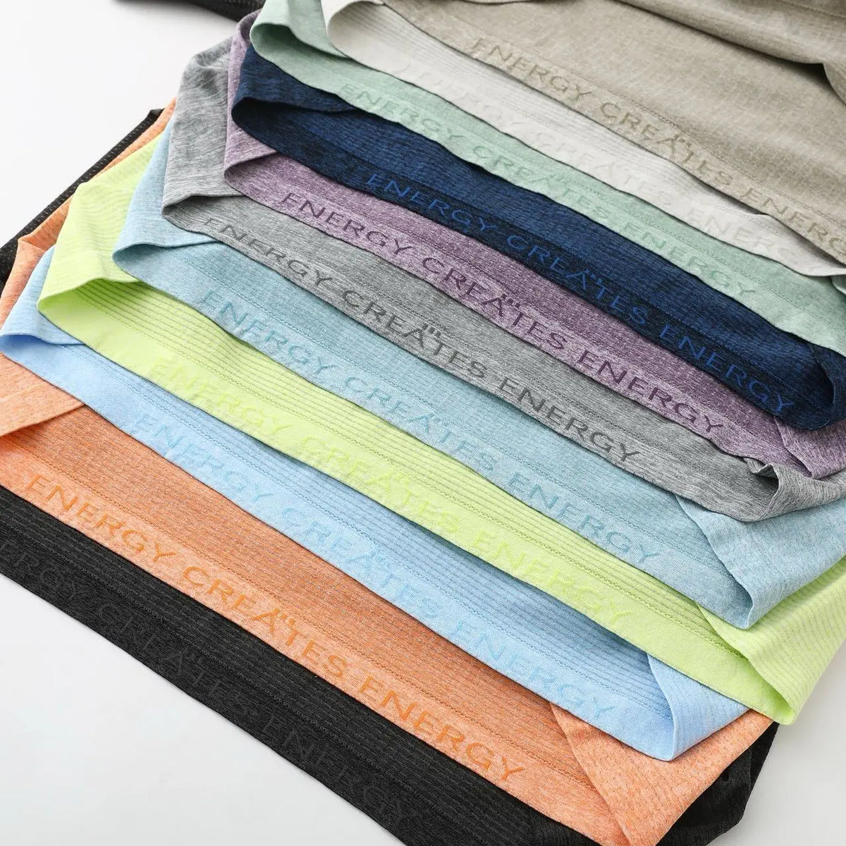 Camiseta Deportiva sin Costuras para Hombre, de Secado Rápido, Transpirable, con Malla Técnica, para Gimnasio, de Alta Elasticidad, para Fisicoculturismo y Fitness, de Manga Corta