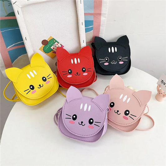 Bolso para niños, bolso cruzado a la moda para niña pequeña, bolso cruzado encantador para niño, bolsos de hombro a la moda para bebé