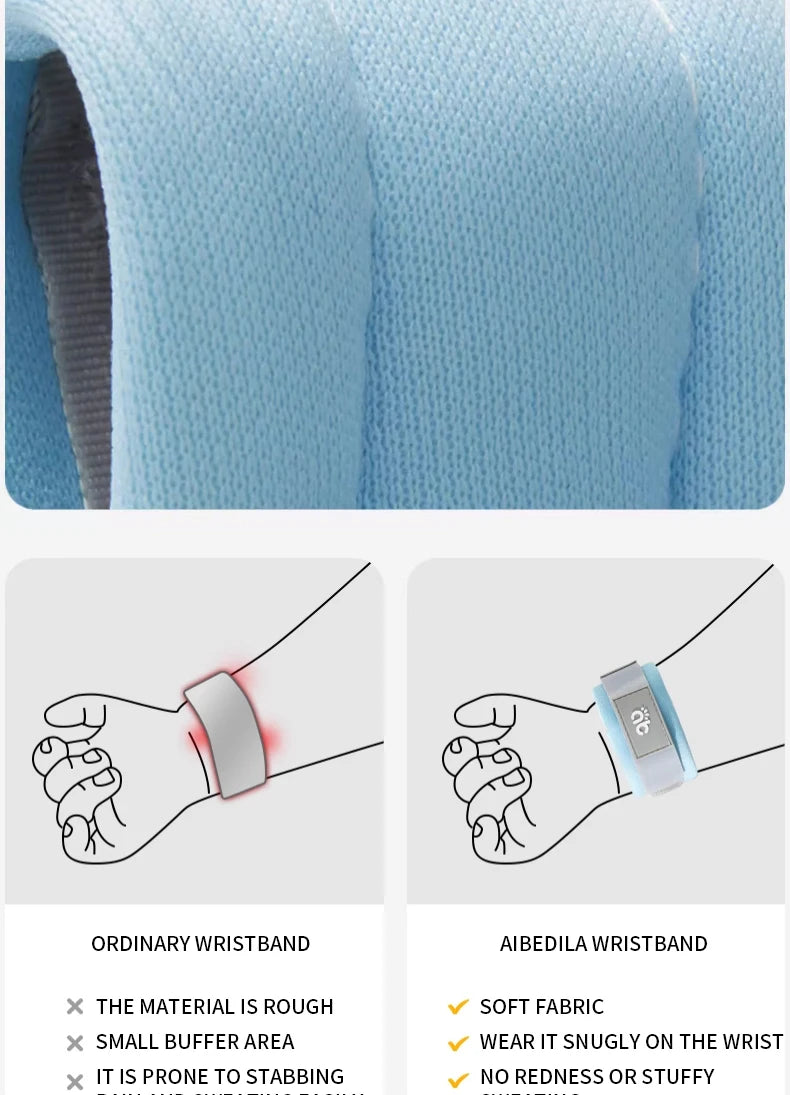Pulsera antipérdida con bloqueo de seguridad de 1,5 m, pulsera para niños, cuerda de seguridad, pulsera para bebé, pulsera antipérdida para exteriores, cuerda de tracción