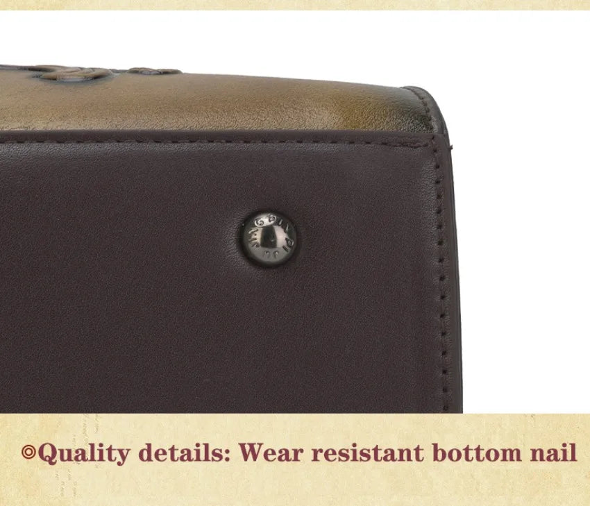 Bolso Retro de diseñador para personas mayores, bolso de hombro con relieve para oficina, regalo de alta calidad, bolso de viaje para mamá, bolso cruzado de lujo