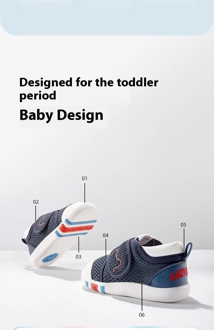 Zapatos informales para bebé, zapatos de cuna para niña, bonitas zapatillas de suela blanda para antes de caminar, zapatos para caminar, primer caminante para niño de 0 a 18 meses