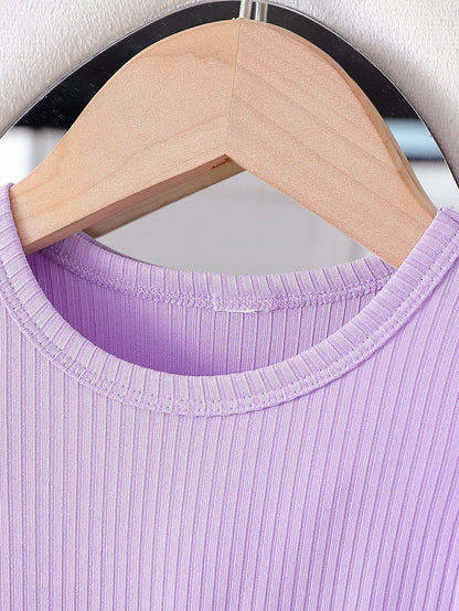 2025 Mini vestido estampado sin mangas para mujer, nuevo estilo, con estampado floral pequeño, moderno, informal y versátil