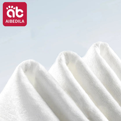 Toallitas secas de algodón para bebé recién nacido, hipoalergénicas sin perfume, cuidado limpio 3 en 1, protege la piel gruesa y sensible, toallas faciales para bebés