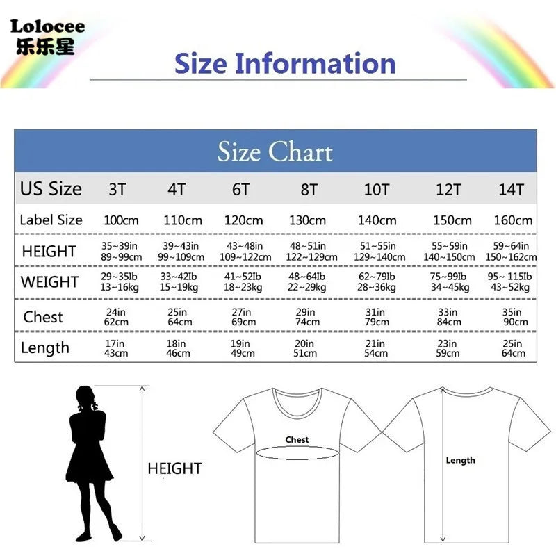 Camiseta bonita de dibujos animados de batido de leche de fresa para niñas, camisetas rosas con gráfico de manga corta para niños