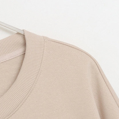 Sudadera Unisex de Primavera con Forro Polar, Cuello Redondo, Diseño de Anime y Bordado, Estilo Casual, Antienvejecimiento, V...