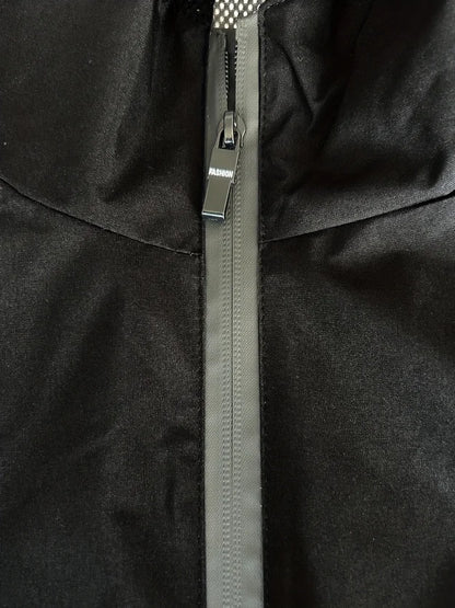 Personaliza su logotipo, chaquetas de primavera y otoño para hombre, chaquetas y sudaderas deportivas para senderismo al aire libre, chaquetas con cremallera de moda casual.