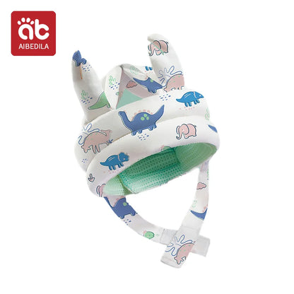 Gorro para bebé, gorro protector para niños pequeños, casco de seguridad para niños pequeños, protección para la cabeza y gorro de protección contra caídas para niños
