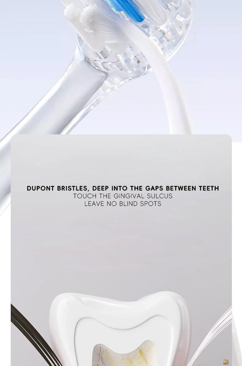 Cepillo de dientes eléctrico sónico para niños de 1 a 15 años, cuidado dental primario profesional, IPX7, resistente al agua, cerdas suaves DuPont