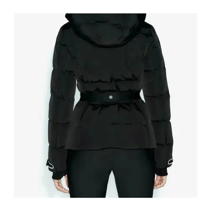 Fashionable Printed Warm Cotton Jacket Women's Winter Clothing Long Sleeve  Color Design Stylish And Comfortable