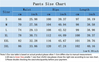 Pantalones Vaqueros de Hombre con Bordado de Palmeras, Estilo Casual, Negros, Rectos, Holgados, Moda Hip Hop, Streetwear Y2K