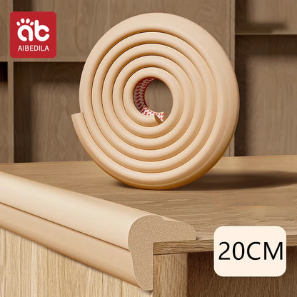Cinta Protectora de Esquinas para Muebles, 2 Metros, Super Gruesa, para la Seguridad de Bebés, Protector de Esquinas de Espuma
