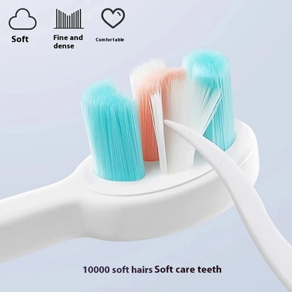 Lindo cepillo de dientes para bebé, cepillo de dientes suave, mordedor para madre y niño, herramientas de cuidado de la salud para niños, artículos para niñas, accesorios