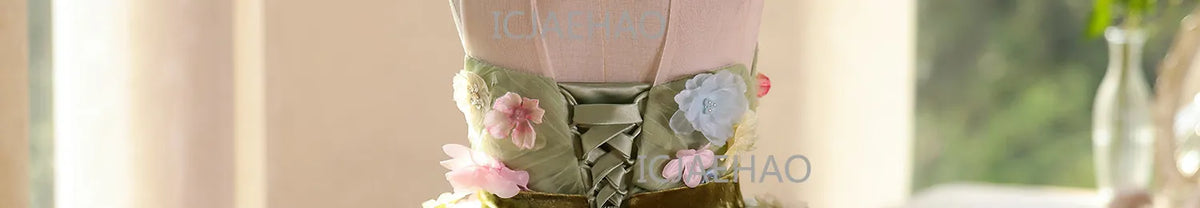Vestido de Princesa para Niñas, Disfraz para Cumpleaños, Actuaciones de Piano, Presentaciones, Fiestas y Celebraciones