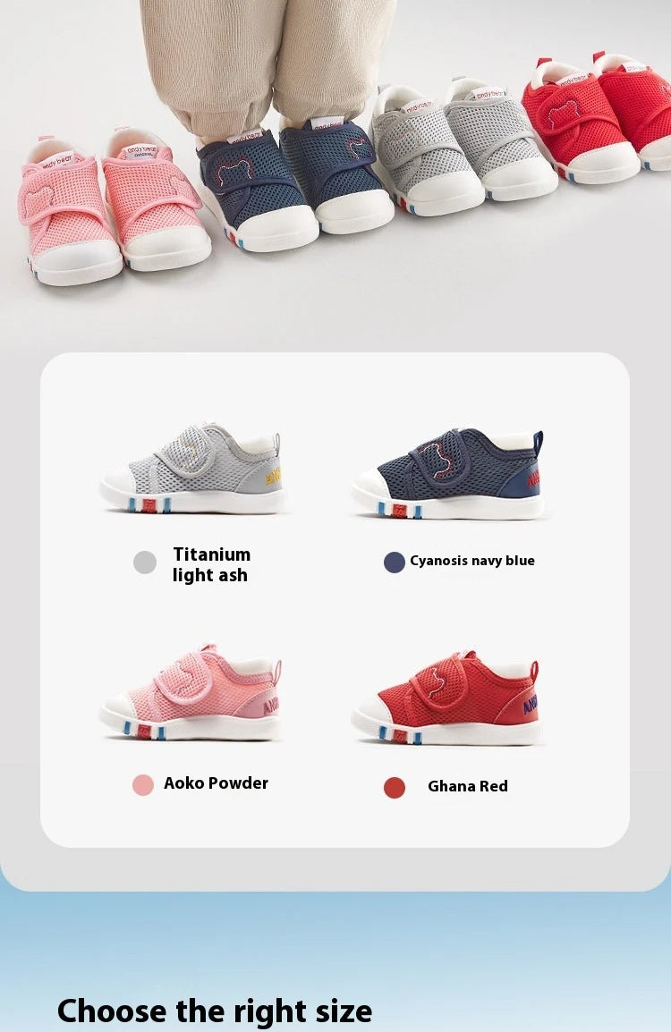 Zapatos informales para bebé, zapatos de cuna para niña, bonitas zapatillas de suela blanda para antes de caminar, zapatos para caminar, primer caminante para niño de 0 a 18 meses