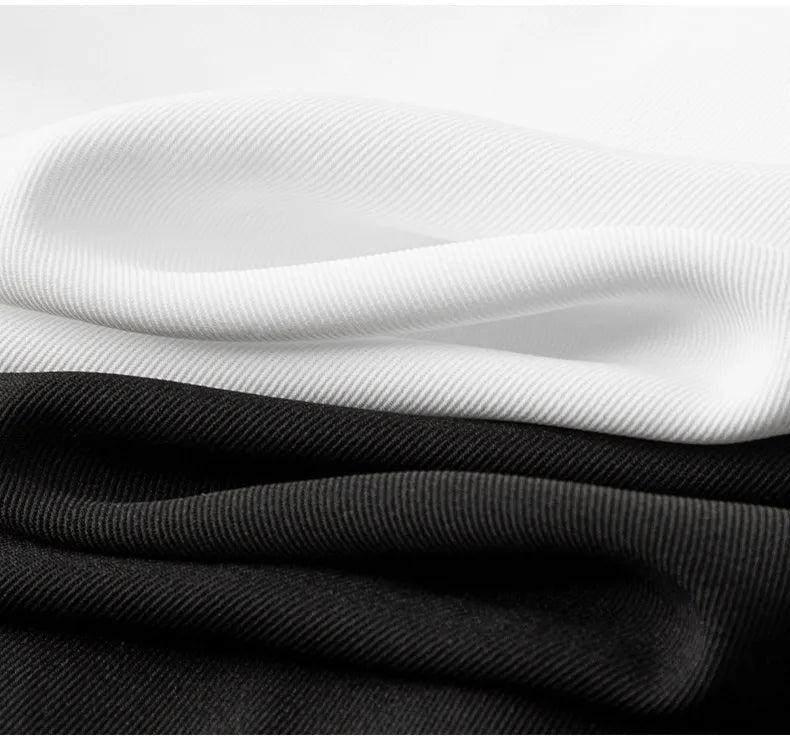 Camisa de Manga Larga Decorada con Pedrería para Hombre, Camisa de Vestir para Banquetes y Fiestas, Camisa Casual de Negocios, Camisa Masculina