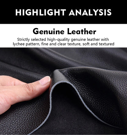 Mochila 100% de cuero de vaca Natural para ordenador portátil de 15,6 pulgadas, Mochila USB para hombre, bolso de viaje de cuero genuino, Mochila grande para niños