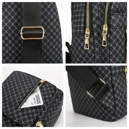 Bolso de pecho de cuero PU ligero con múltiples bolsillos para hombre, bolso cruzado informal Unisex, adecuado para desplazamientos diarios, bolso de hombro