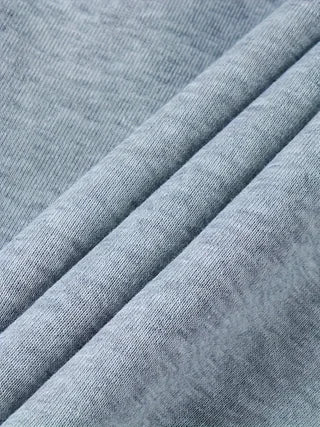 Sudadera con capucha impresa personalizada, sudadera con capucha cálida y elegante informal con bloques de color, sudadera con capucha unisex personalizada estilo callejero.
