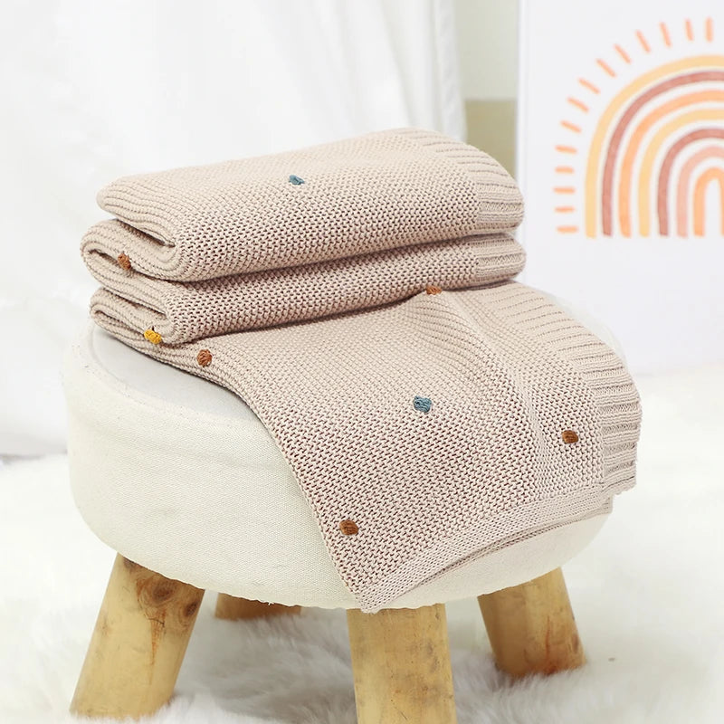 Mantas para bebés recién nacidos, 90x70cm, tejidas, para niños y niñas, manta envolvente de muselina de algodón ultrasuave, Sábana de edredón para niños pequeños