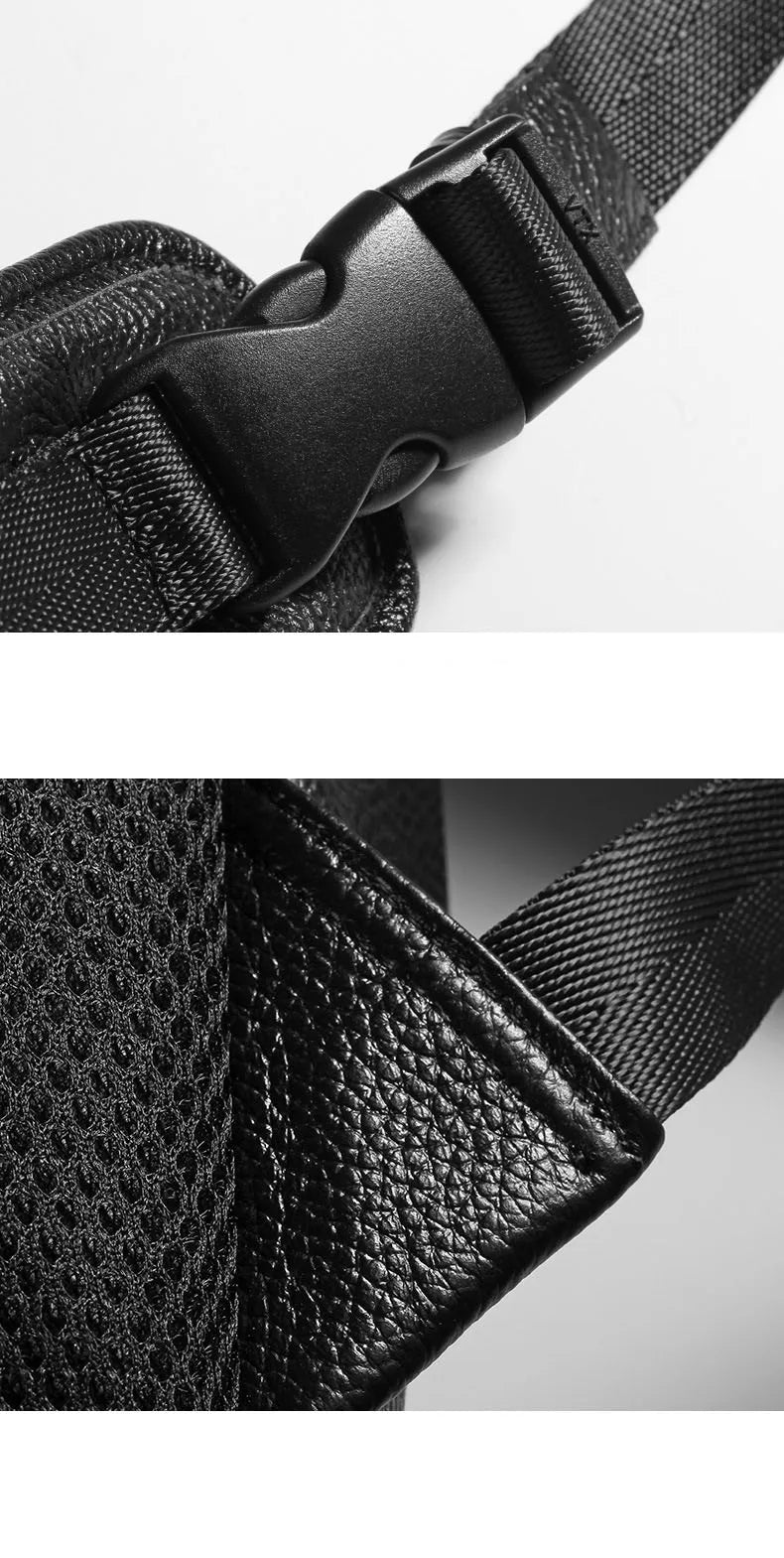 2024 nuevo diseño de moda para hombres, mochila marrón de cuero genuino para ordenador portátil, mochila escolar, bolsa de día para niños, bolsas de viaje grandes para hombres
