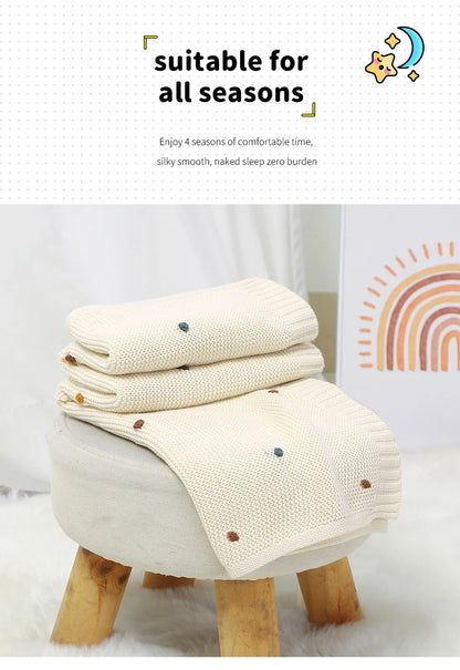 Mantas para bebés recién nacidos, 90x70cm, tejidas, para niños y niñas, manta envolvente de muselina de algodón ultrasuave, Sábana de edredón para niños pequeños