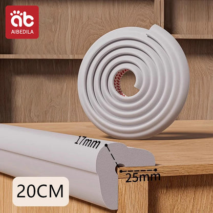 Cinta Protectora de Esquinas para Muebles, 2 Metros, Super Gruesa, para la Seguridad de Bebés, Protector de Esquinas de Espuma