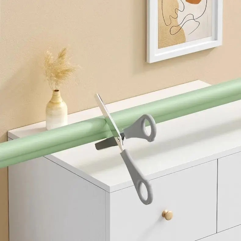 Cinta Protectora de Esquinas para Muebles, 2 Metros, Super Gruesa, para la Seguridad de Bebés, Protector de Esquinas de Espuma