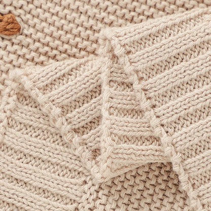Mantas para bebés recién nacidos, 90x70cm, tejidas, para niños y niñas, manta envolvente de muselina de algodón ultrasuave, Sábana de edredón para niños pequeños