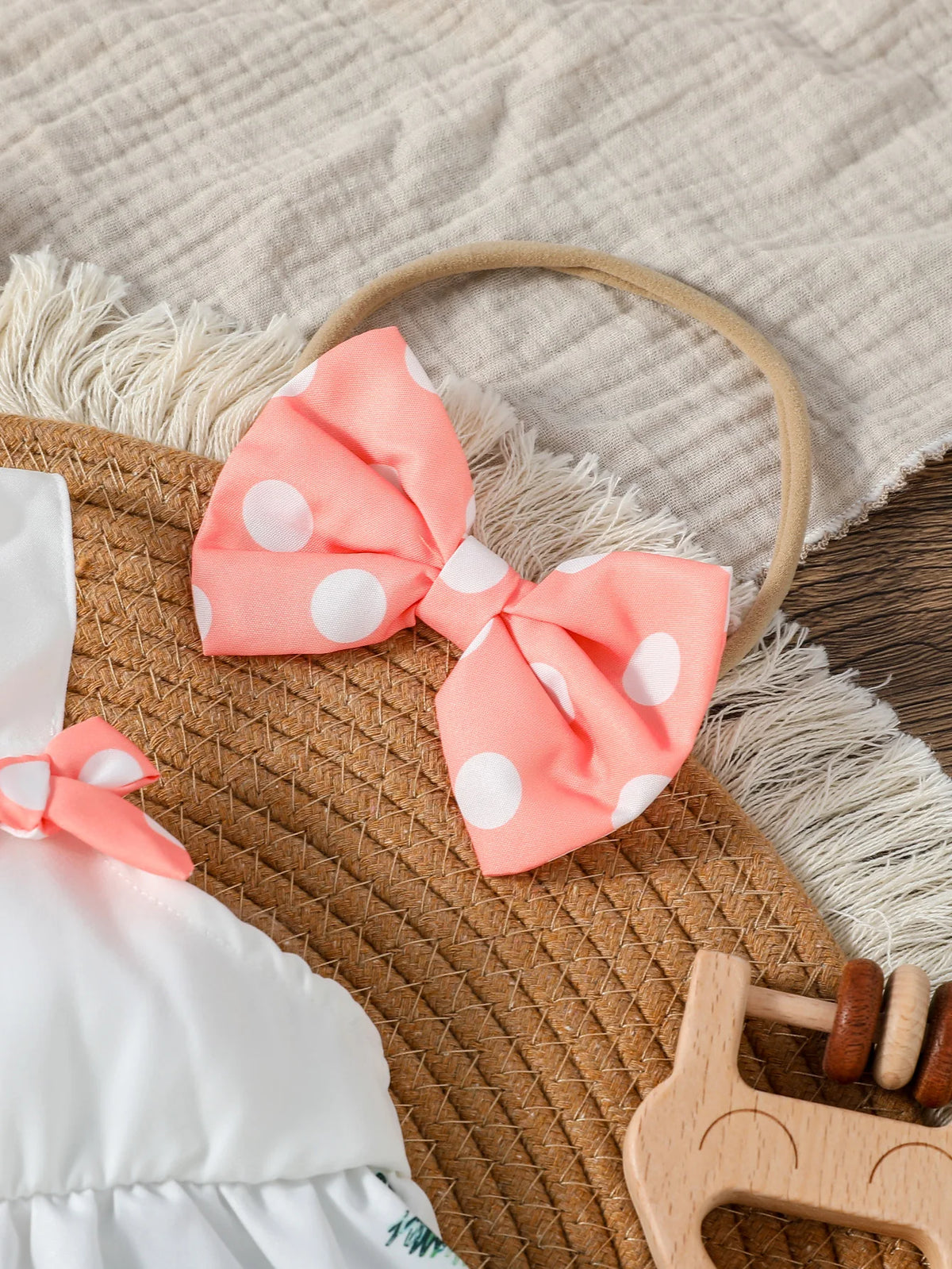 NOVEDAD DE VERANO 2025, Top con tirantes y estampado de helado para niña con pantalones cortos de lunares, conjunto informal de dos piezas para vacaciones