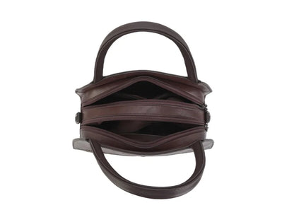 Bolso Retro de diseñador para personas mayores, bolso de hombro con relieve para oficina, regalo de alta calidad, bolso de viaje para mamá, bolso cruzado de lujo