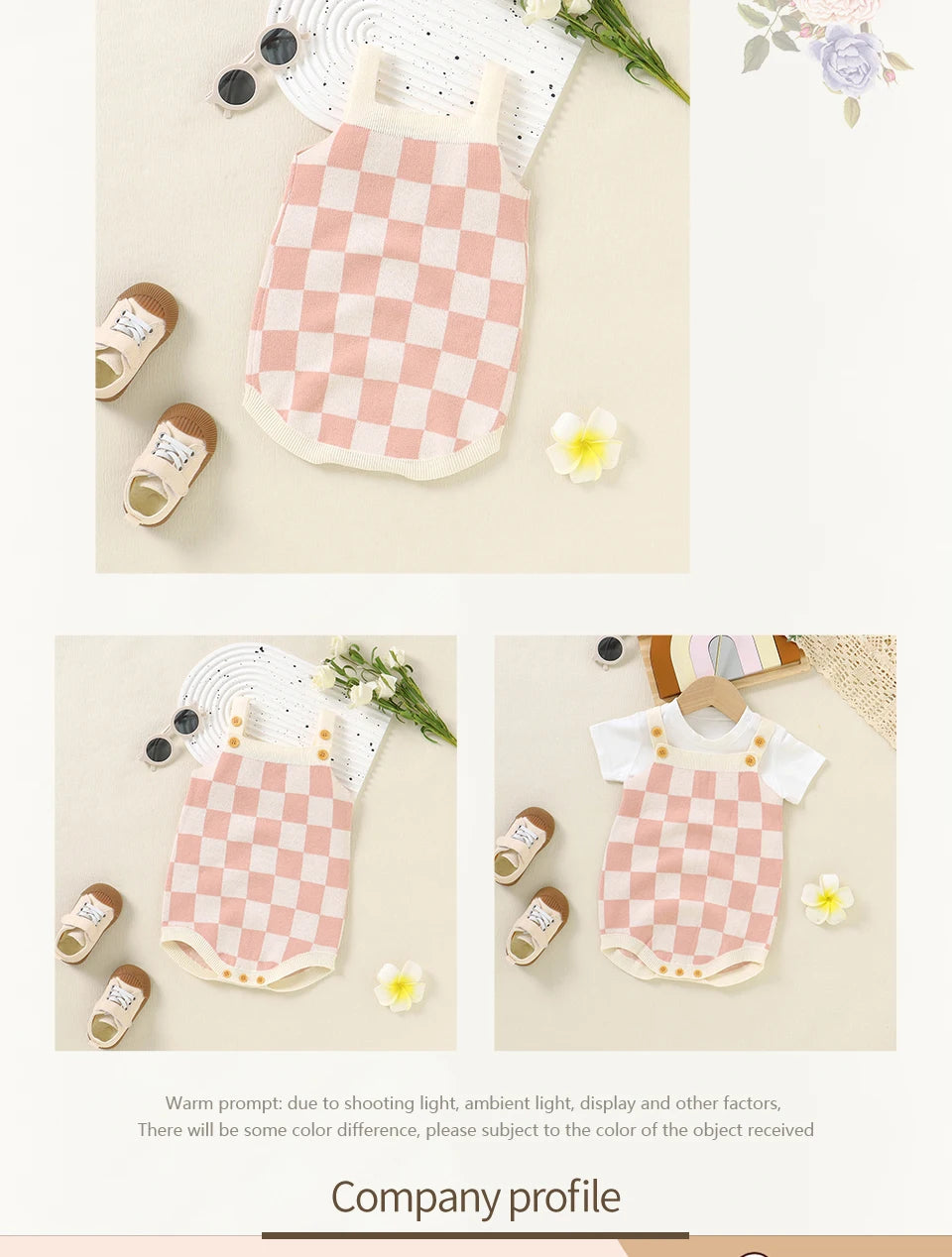 Body infantil, ropa de 0 a 18m con patrón a cuadros para recién nacidos, niños y niñas, mono informal sin mangas, mono, trajes para niños pequeños de una pieza