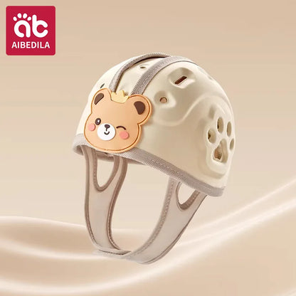 Gorro para bebé, gorro protector para niños pequeños, casco de seguridad para niños pequeños, protección para la cabeza y gorro de protección contra caídas para niños
