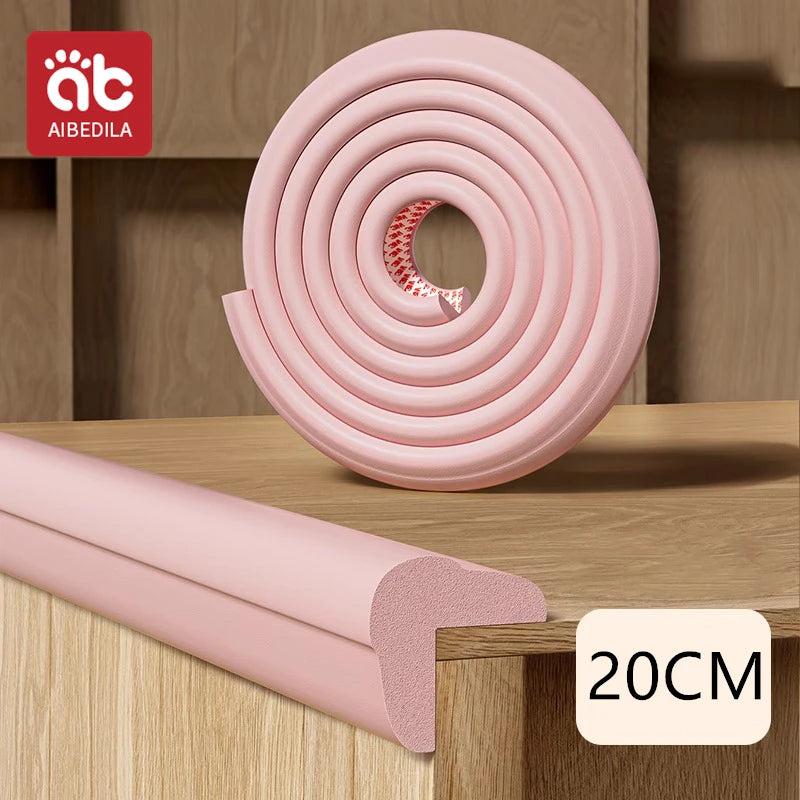 Cinta Protectora de Esquinas para Muebles, 2 Metros, Super Gruesa, para la Seguridad de Bebés, Protector de Esquinas de Espuma