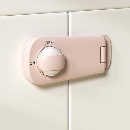 Cerradura de seguridad para cajón de bebé, cerraduras de gabinete de seguridad para niños, pestillos adhesivos para puerta de cajón, correas seguras para bebé, seguridad de puerta para niños