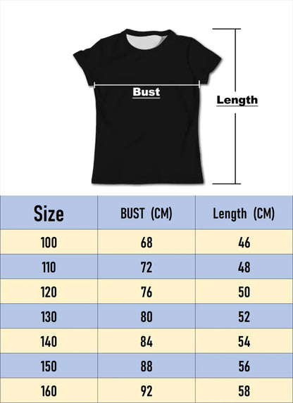 Camiseta para niños, camiseta de algodón morada para niñas, camiseta informal de manga corta con estampado de Capibara, ropa para niños, camiseta para niñas