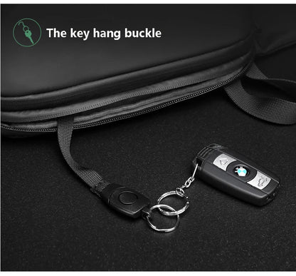 Riñonera de moda coreana para hombre, riñonera para deportes al aire libre, bolsa de pecho para hombre, bolsa cruzada, riñoneras de viaje para ciclismo, bolsa para teléfono móvil