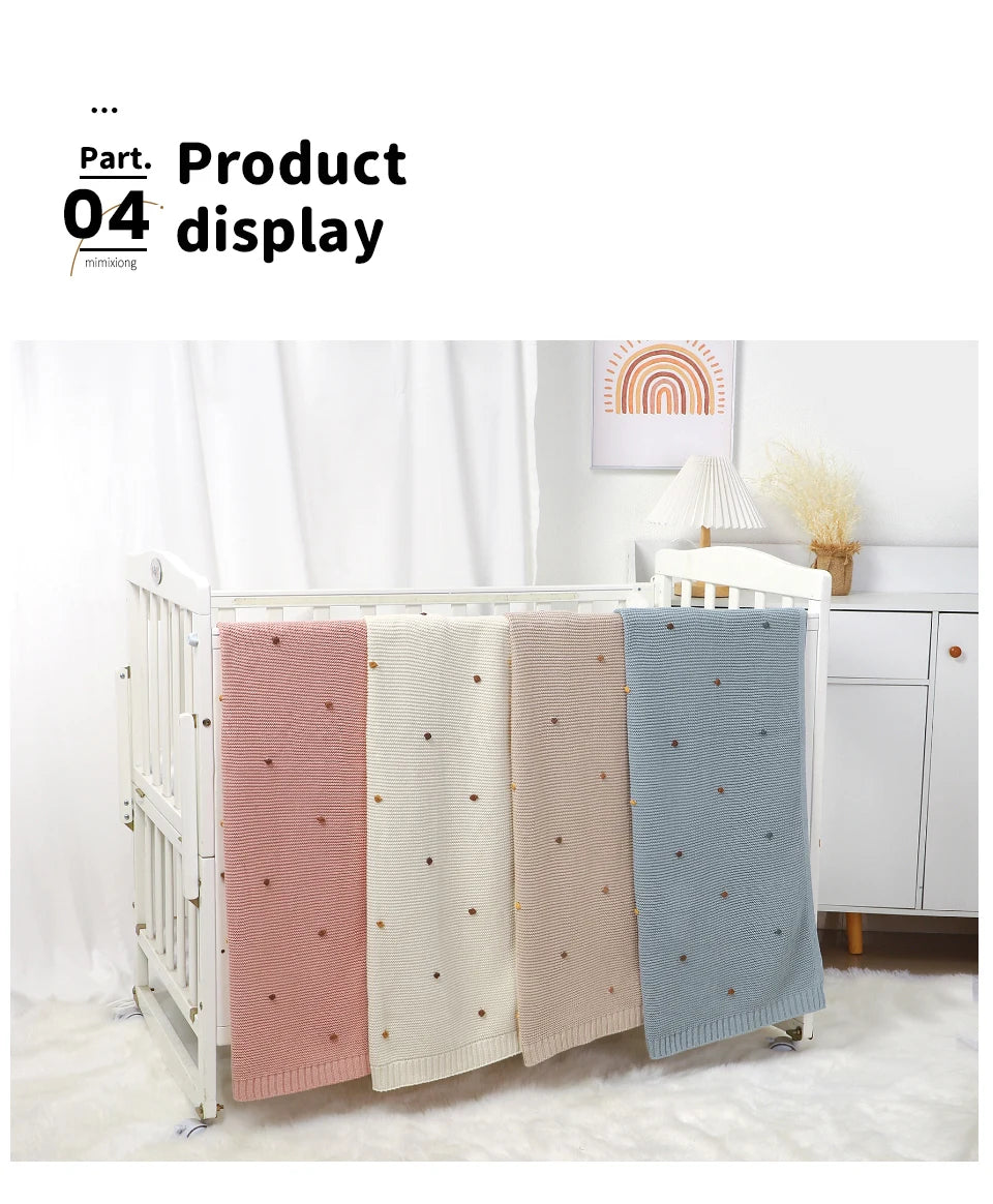 Mantas para bebés recién nacidos, 90x70cm, tejidas, para niños y niñas, manta envolvente de muselina de algodón ultrasuave, Sábana de edredón para niños pequeños