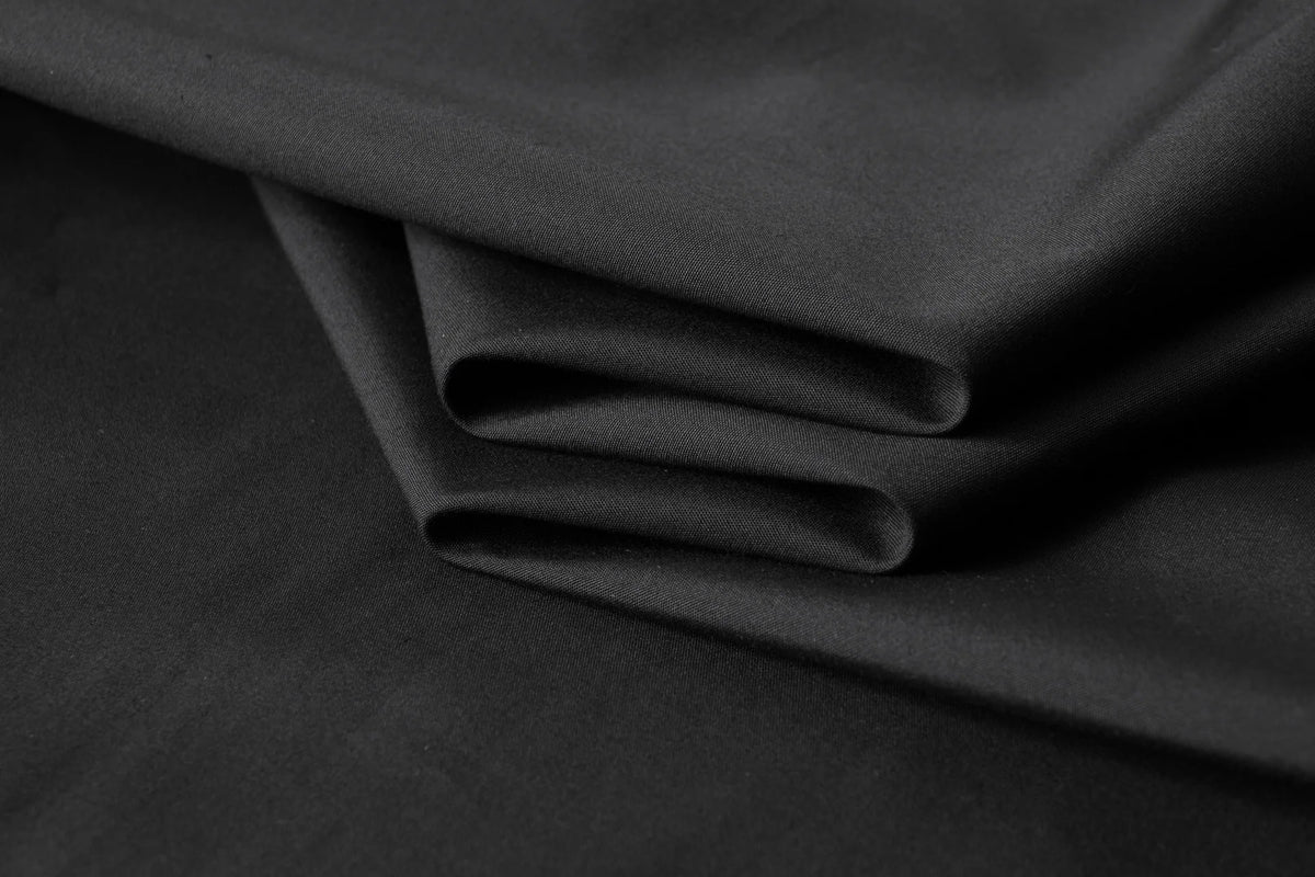 Camisa con cuentas hecha a mano para hombre, camisa de vestir Social de negocios de manga larga, traje informal de algodón de alta calidad para actuación en escenario de estrella