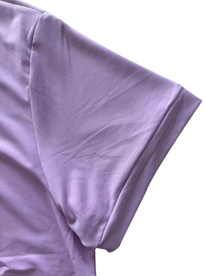 Camiseta con cuello en V con estampado personalizado DIY, camiseta de manga corta a la moda para hombre, top streetwear informal elegante y elegante, uso diario.