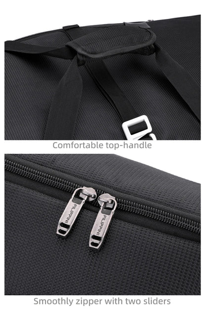 Bolsa de viaje plegable con ruedas para senderismo, Golf, aviación, bolsas de lona para acampar al aire libre, equipaje de coche, bolso móvil, mochila de entrenamiento grande