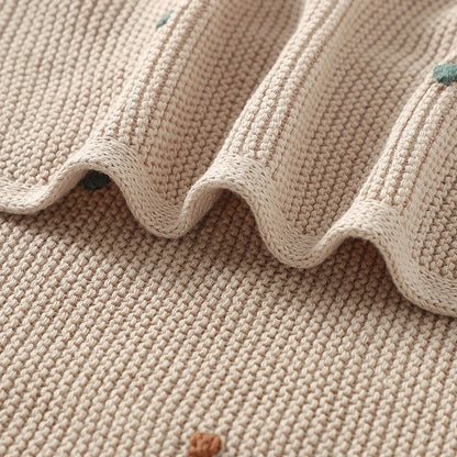 Mantas para bebés recién nacidos, 90x70cm, tejidas, para niños y niñas, manta envolvente de muselina de algodón ultrasuave, Sábana de edredón para niños pequeños